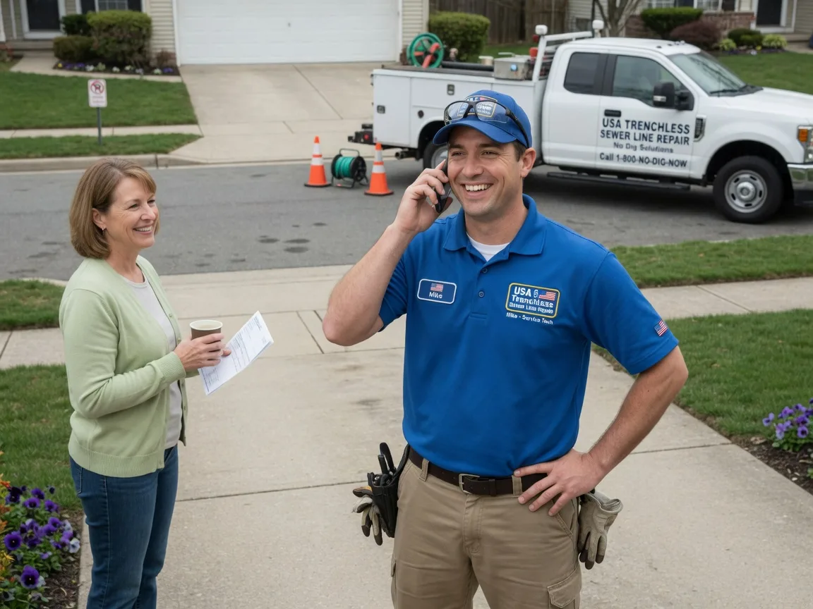 Sewer Line Repair Perdue Hill, AL FAQs